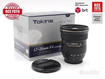 Tokina AT-X 12-28 F4 PRO DX (Nikon)