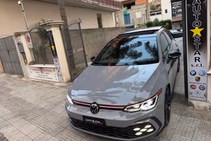 Volkswagen Golf 8 GTI 2.0 TSI 245CV