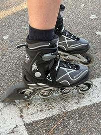 Pattini in linea Balderunner