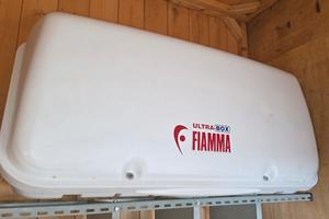 Bagagliera da portabici
