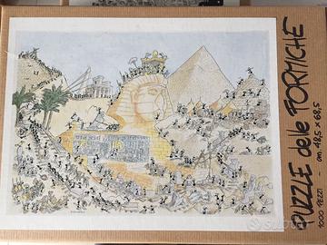 Puzzle delle formiche Egitto