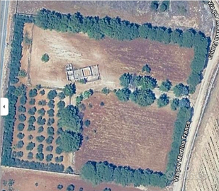 Terreno Agricolo edificabile
