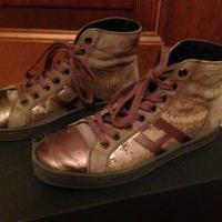 Hogan Scarpe alte ragazza-donna