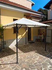 Gazebo da esterno 3x3m - Acquistato ad agosto