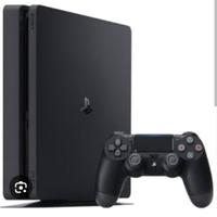 PS4 Slim 500gb