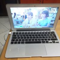 MACBOOK AIR  DA 11.6 POLLICI CORE I5 OS HIGH SIERR