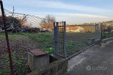Terreno di 2468 m² a Monteodorisio