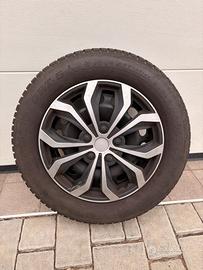 Pneumatici Dunlop Winter Sport 5 215/60 R16 99H