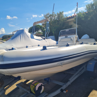 Gommone Marlin Boat 16