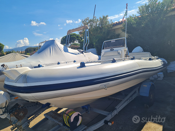 Gommone Marlin Boat 16