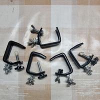 ganci aliscaf per luci e tralicci