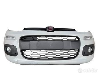 PARAURTI ANTERIORE COMPLETO ORIGINALE FIAT NEW PAN