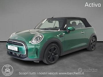 MINI Mini Cooper Cabrio 1.5 Cooper
