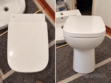 Al miglior offerente WC Ideal Standard bianco