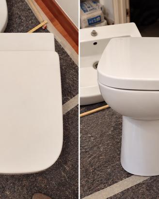 Al miglior offerente WC Ideal Standard bianco