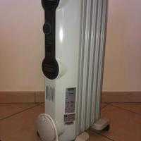 Termosifone ad olio De Longhi