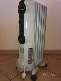 Termosifone ad olio De Longhi
