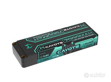 Batterie cayote lipo 2s