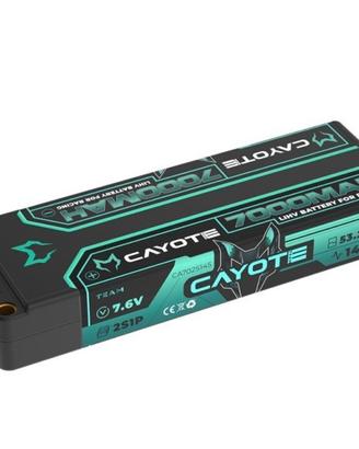 Batterie cayote lipo 2s