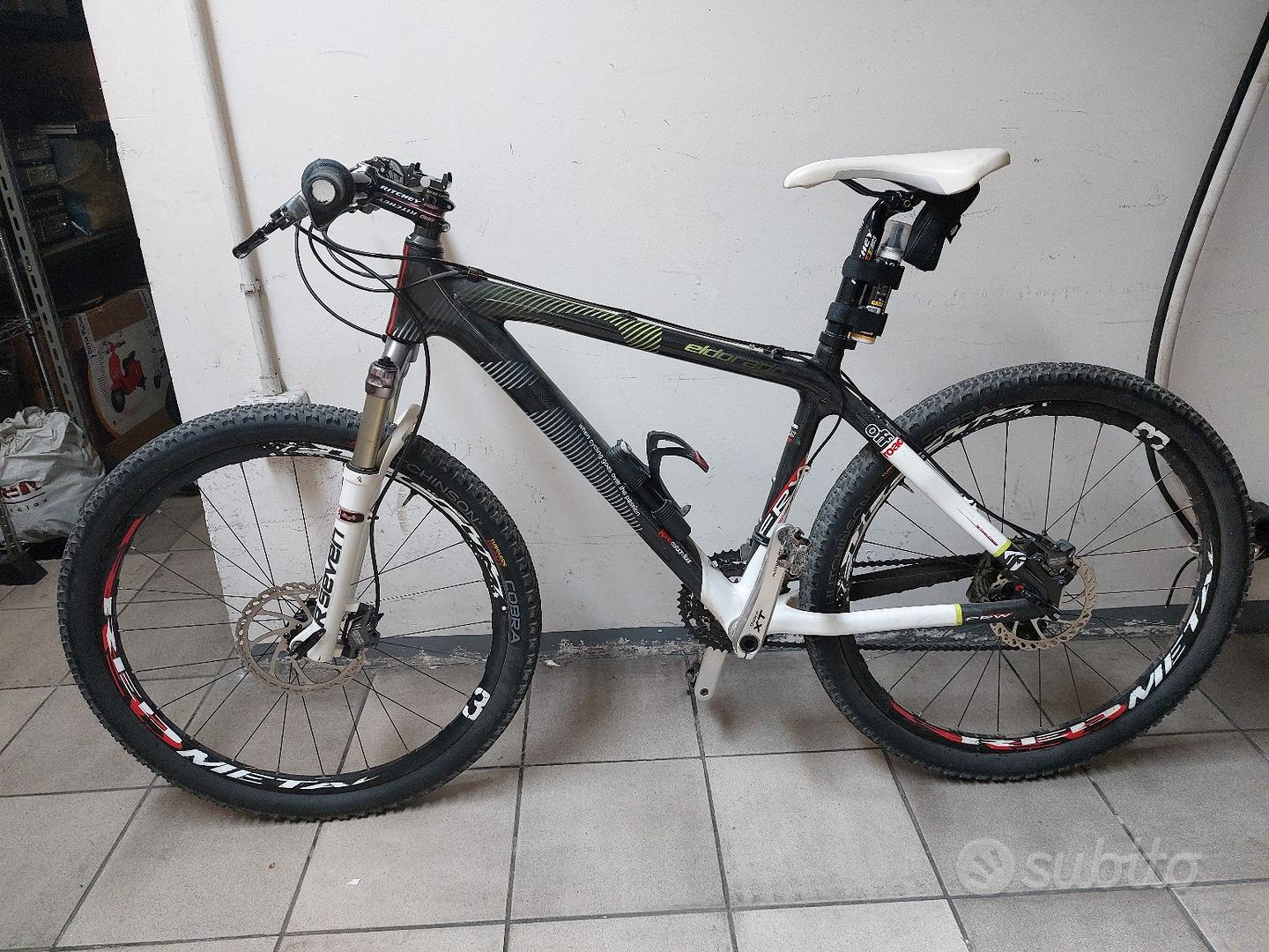 Bicicletta Frw Eldorado Carbon 26 Prezzo FRW Eldorado Full Carbon
