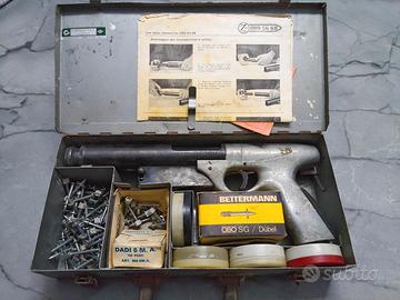 Chiodatrice a sparo Obo-sg 68