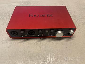 Focusrite Scarlett 2i4