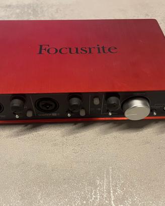 Focusrite Scarlett 2i4
