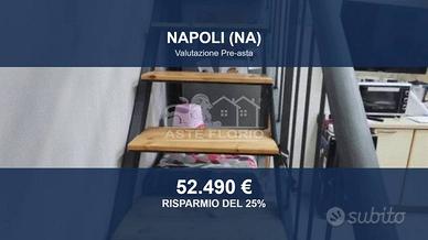 Immobile in asta di 40 m² a Napoli