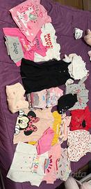 Abbigliamento bambina 12-18