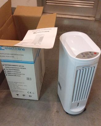 RAFFRESCATORE VENTILATORE   ELECTROLINE ACE-01Y06