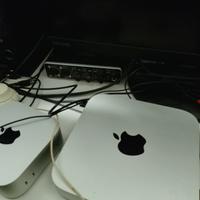 Mac mini M2 + scheda audio