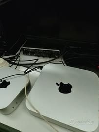 Mac mini M2 + scheda audio