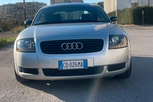 Audi TT ASI CRS E GPL