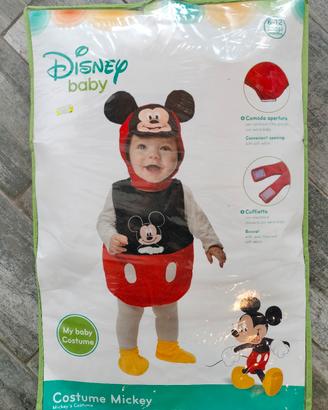 costume Mickey Disney 