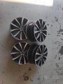 Cerchi MAK da 18"
