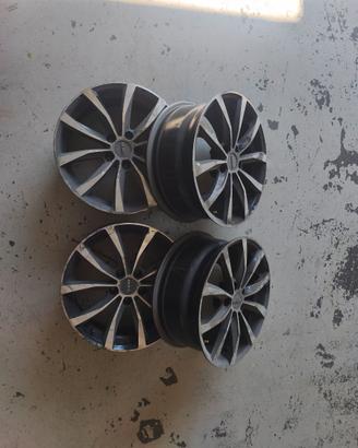 Cerchi MAK da 18"