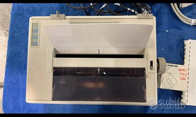 Comodore C64 Mps 1550C boxxata funzionante