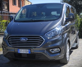 Ford Tourneo Custom 320 2.0 EcoBlue 185CV PC Titan