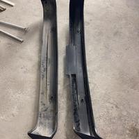 Paraurti fiat 126 plastica