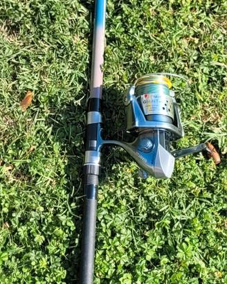 canna da pesca  Sarfix da siluro 