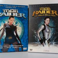 🎬 Collezione Completa Tomb Raider - Edizione Spec