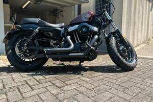 Harley Davidson Forty-Eight