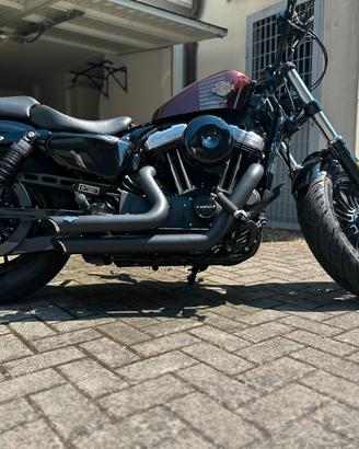Harley Davidson Forty-Eight