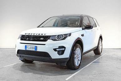 Land Rover Discovery Sport 2.0 TD4 180 CV HSE...