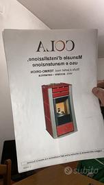Stufa idro pellet