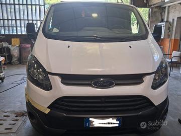 FORD CUSTOM 2200 TDCI
