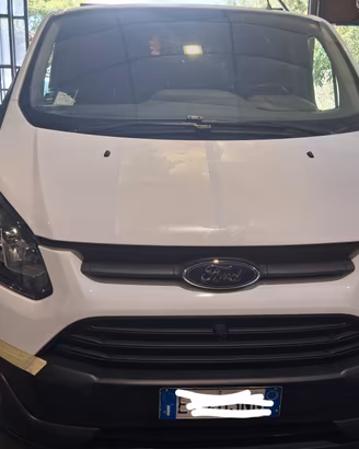 FORD CUSTOM 2200 TDCI
