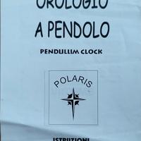 orologio a pendolo da muro 