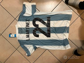 Maglia Lautaro Martinez Argentina 50 anni taglia L