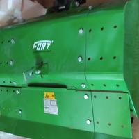 Fresa Fort per motocoltivatore.